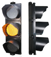 LED traffic light